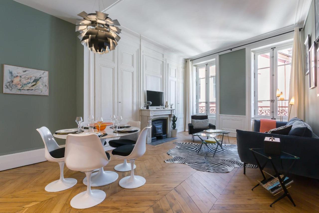 Confort - T3 Rental - Lyon 2 Екстер'єр фото
