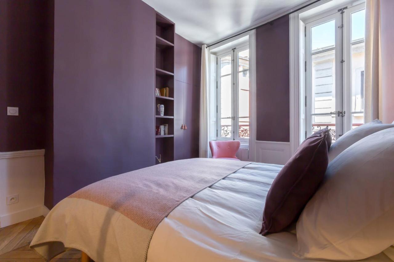 Confort - T3 Rental - Lyon 2 Екстер'єр фото