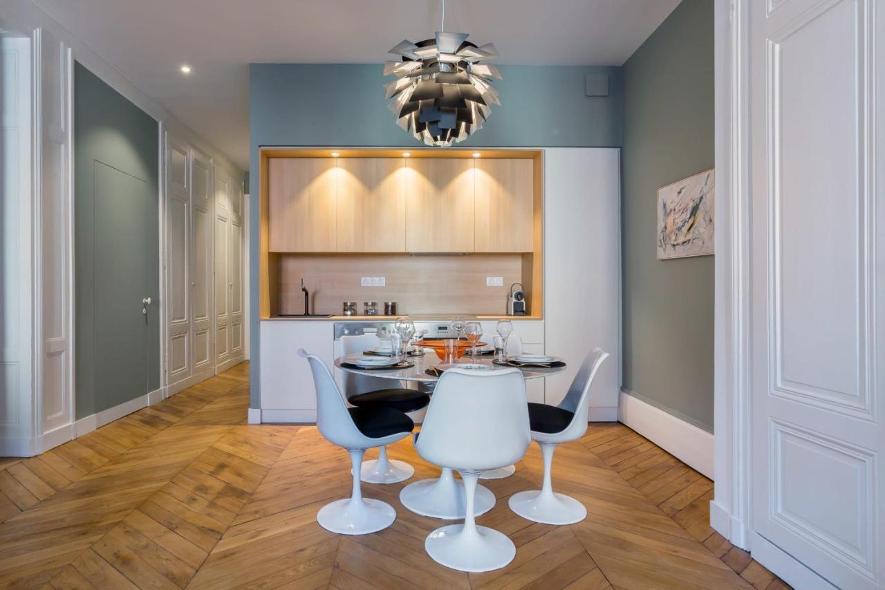 Confort - T3 Rental - Lyon 2 Екстер'єр фото