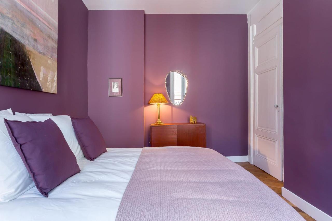 Confort - T3 Rental - Lyon 2 Екстер'єр фото