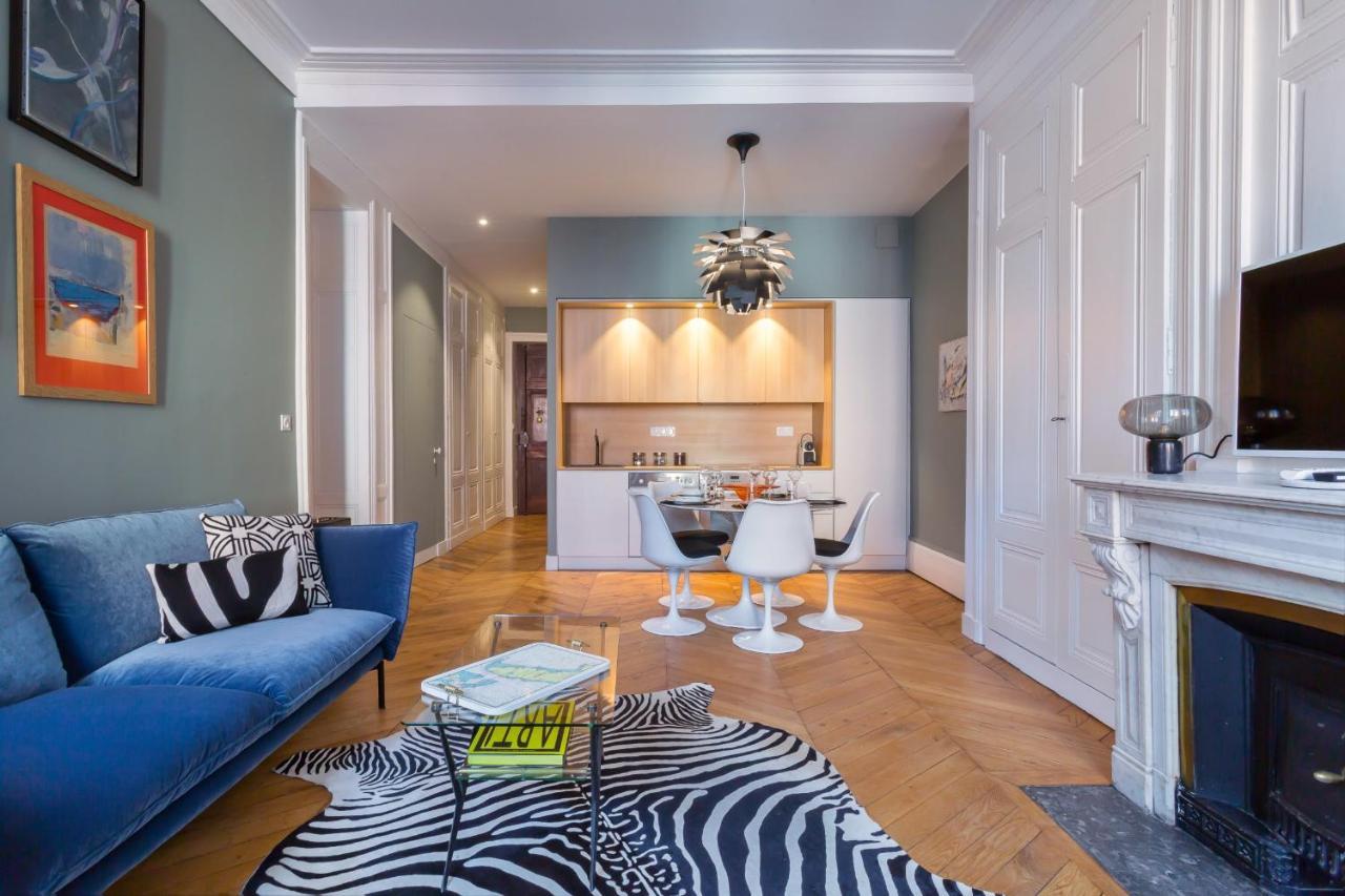 Confort - T3 Rental - Lyon 2 Екстер'єр фото