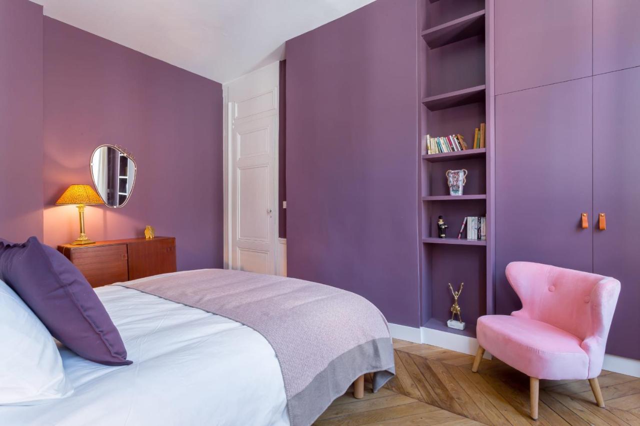 Confort - T3 Rental - Lyon 2 Екстер'єр фото