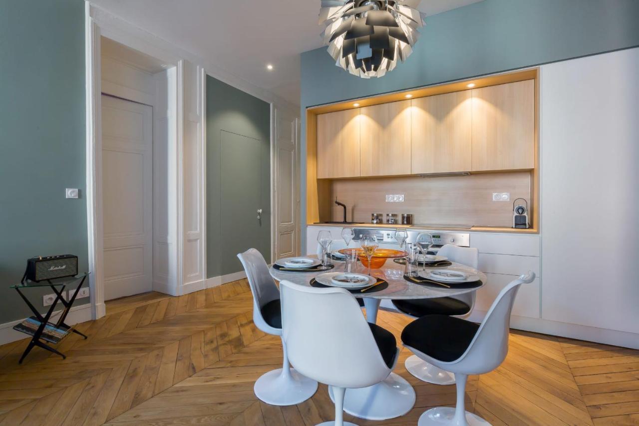 Confort - T3 Rental - Lyon 2 Екстер'єр фото