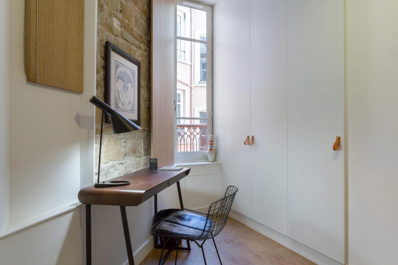 Confort - T3 Rental - Lyon 2 Екстер'єр фото