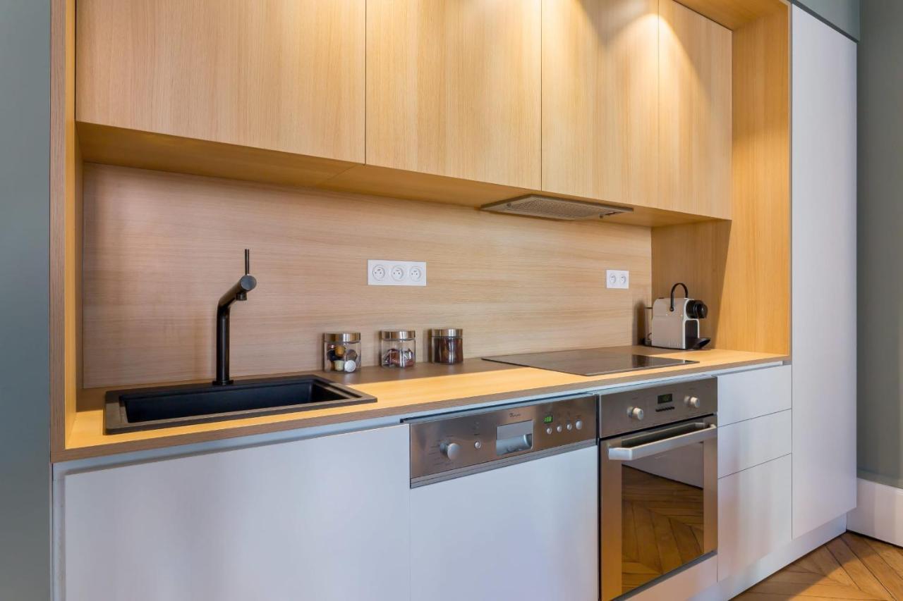 Confort - T3 Rental - Lyon 2 Екстер'єр фото