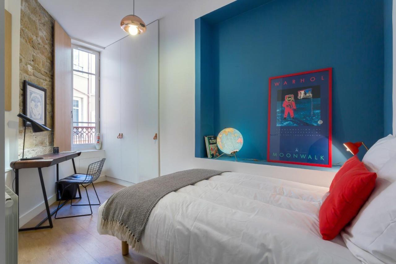 Confort - T3 Rental - Lyon 2 Екстер'єр фото