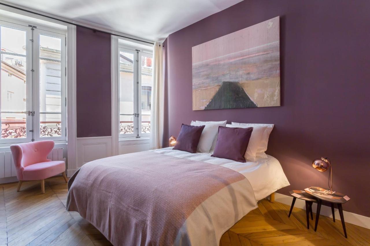 Confort - T3 Rental - Lyon 2 Екстер'єр фото