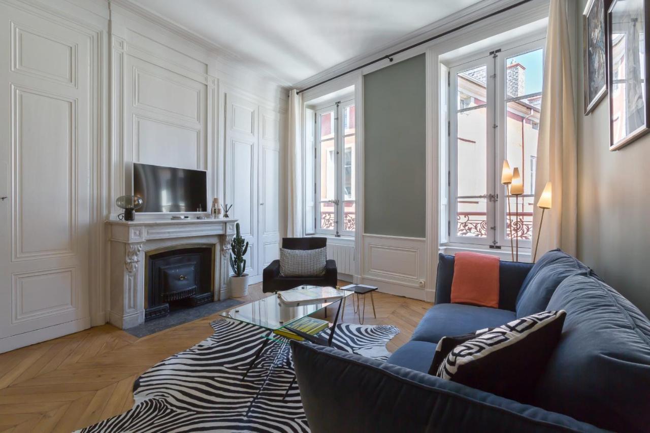 Confort - T3 Rental - Lyon 2 Екстер'єр фото