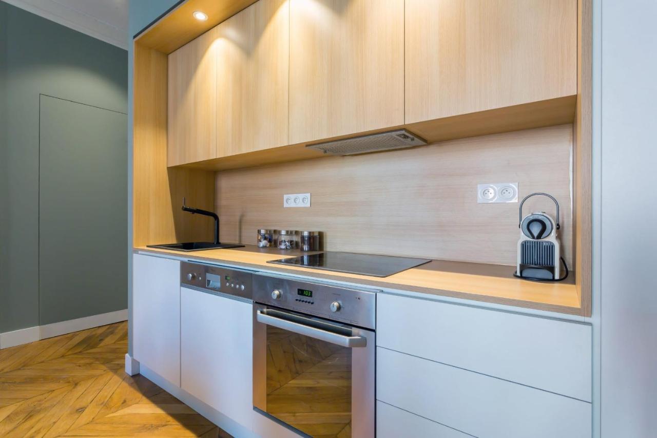 Confort - T3 Rental - Lyon 2 Екстер'єр фото