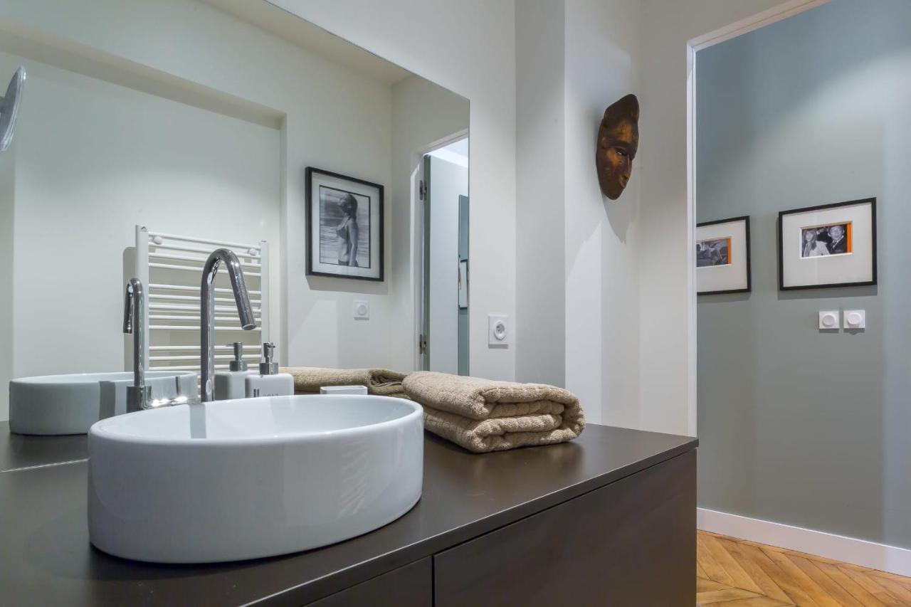 Confort - T3 Rental - Lyon 2 Екстер'єр фото
