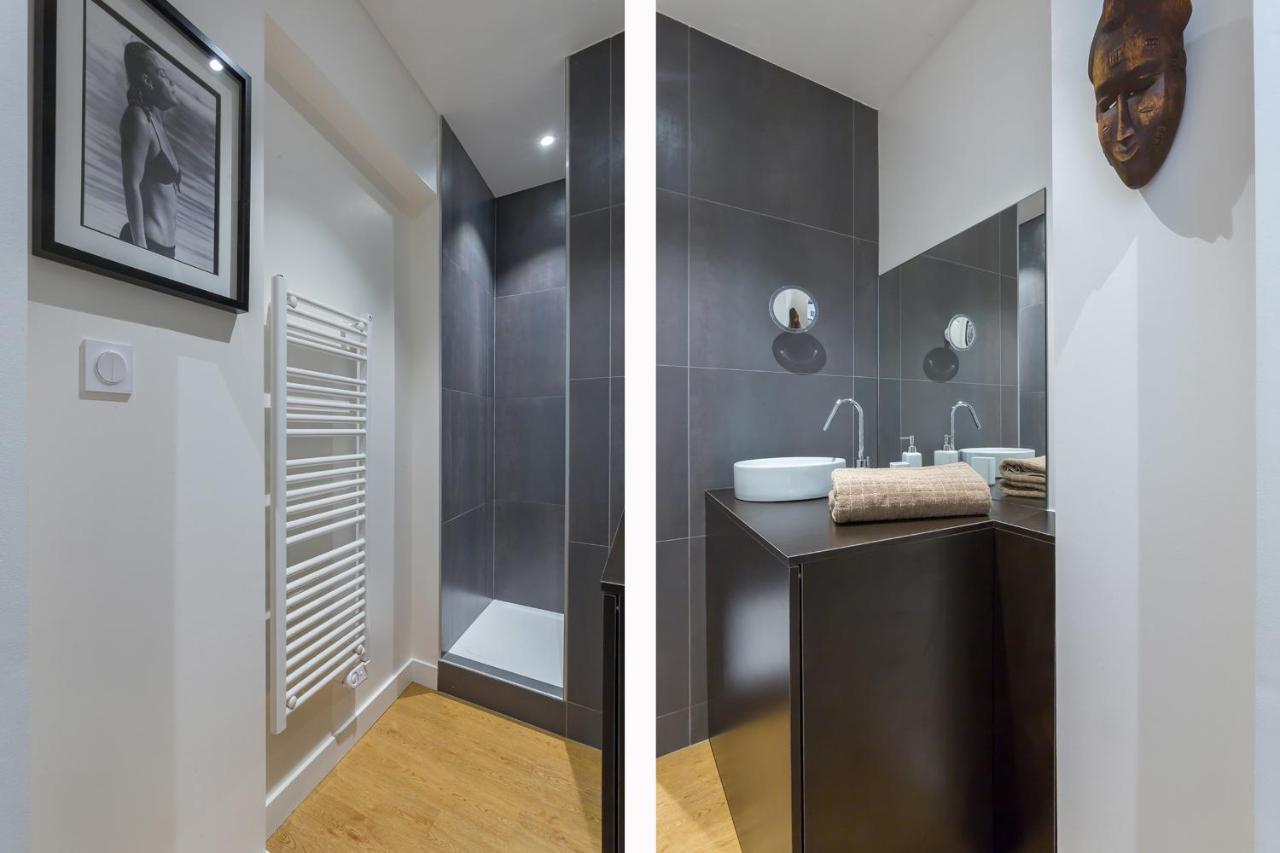 Confort - T3 Rental - Lyon 2 Екстер'єр фото