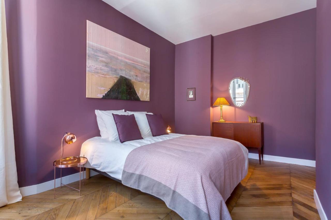 Confort - T3 Rental - Lyon 2 Екстер'єр фото