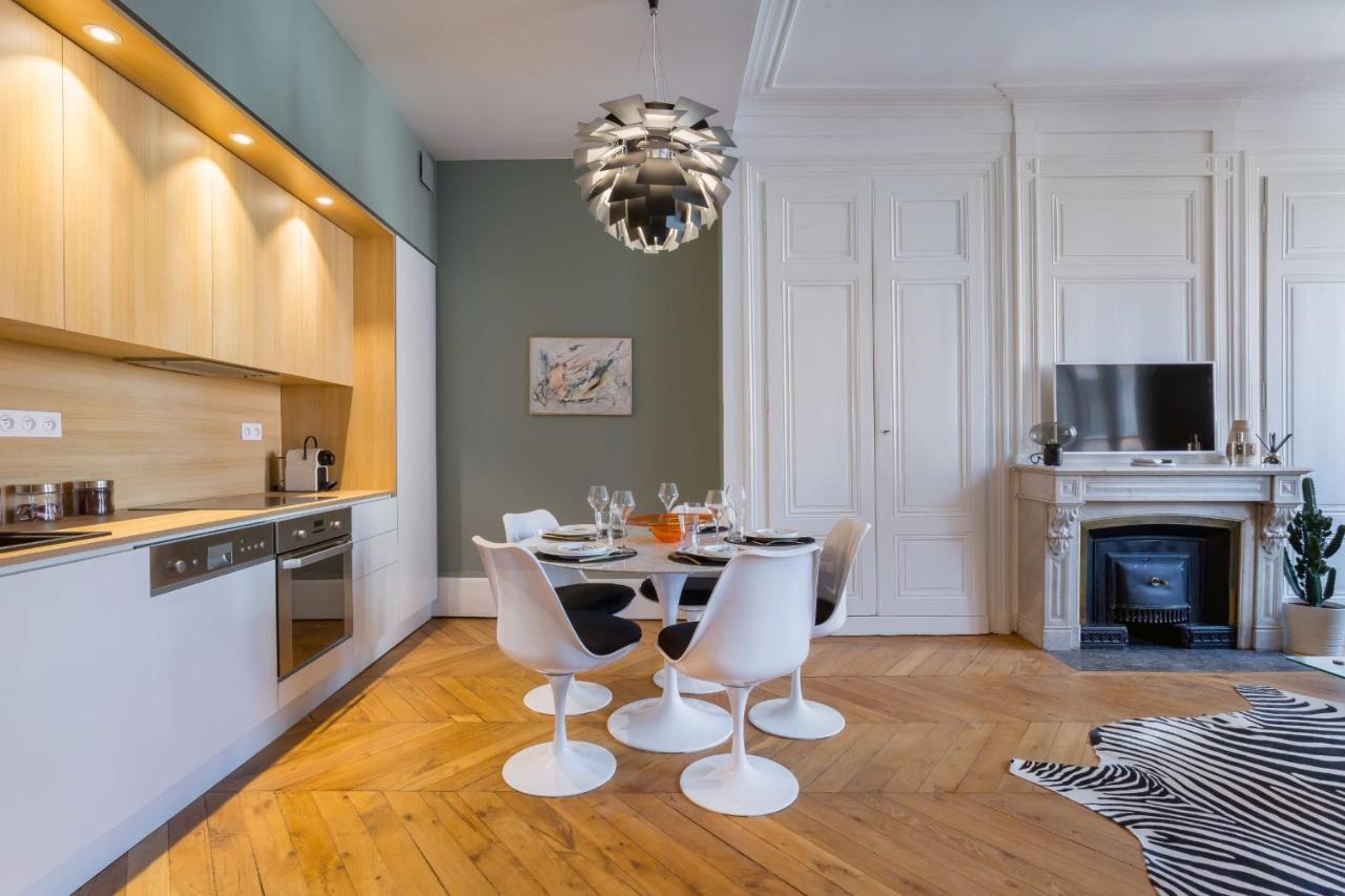 Confort - T3 Rental - Lyon 2 Екстер'єр фото