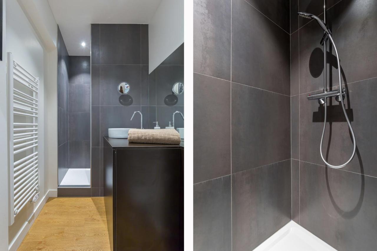 Confort - T3 Rental - Lyon 2 Екстер'єр фото